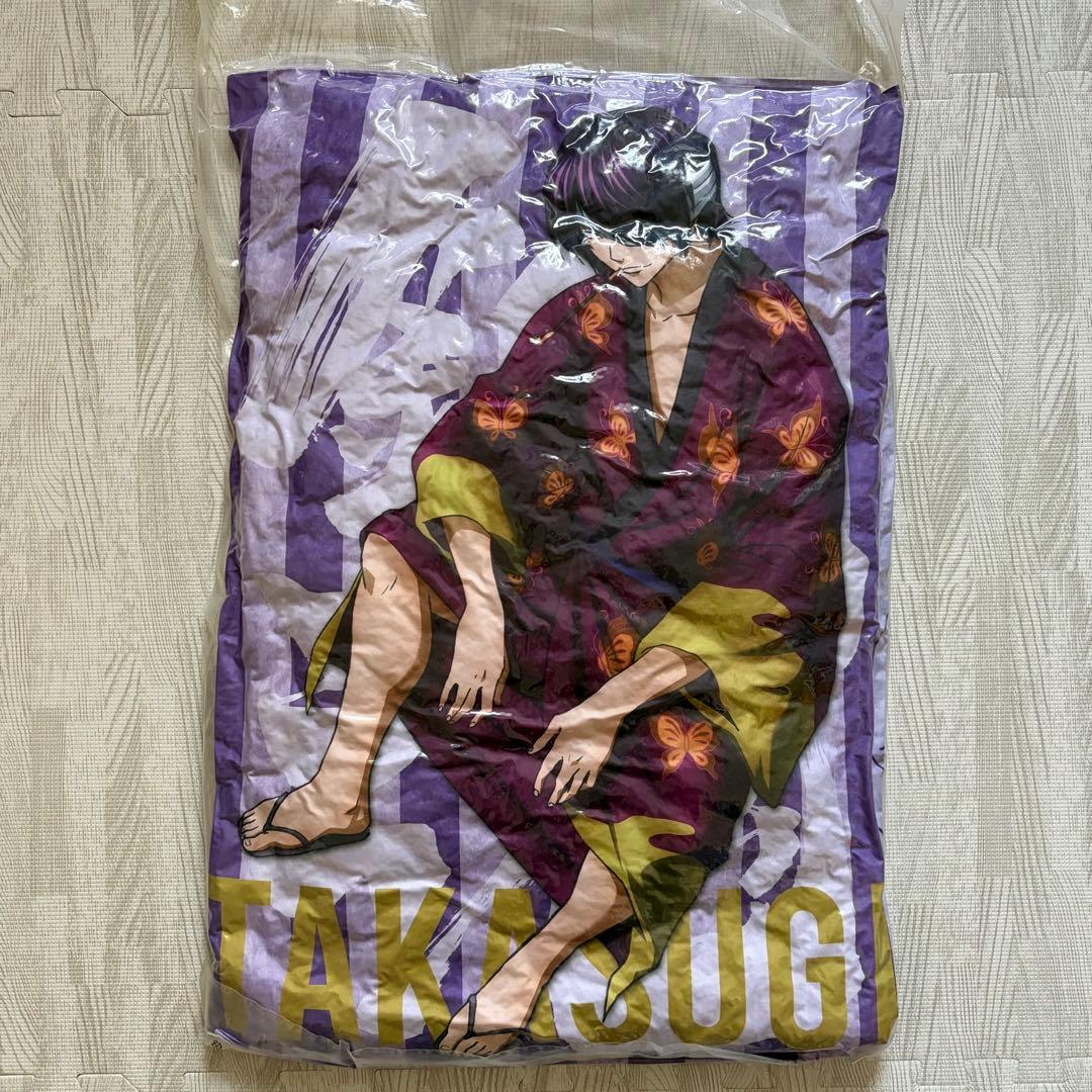 銀魂 高杉 ポスター タペストリー クッション セット