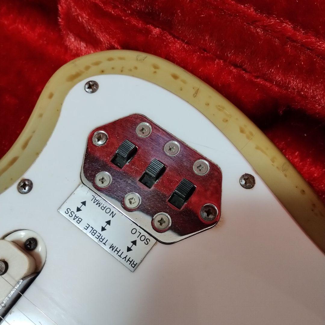 ギター ELK DELUXE with original HARD CASE