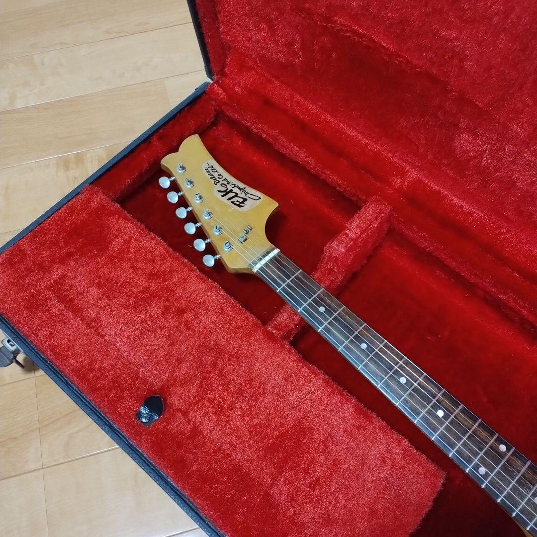 ギター ELK DELUXE with original HARD CASE