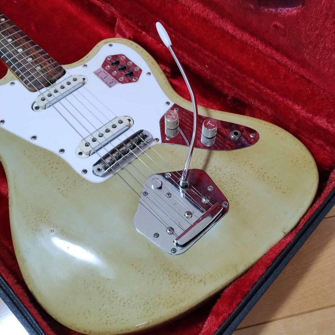 ギター ELK DELUXE with original HARD CASE