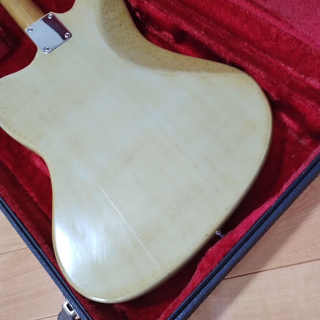 ギター ELK DELUXE with original HARD CASE