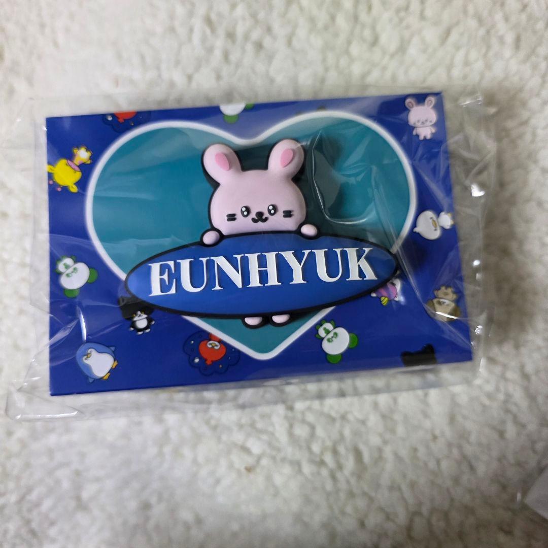 SUPERJUNIOR SS10 ウニョク ペンラ　アクセサリー ぬいぐるみ