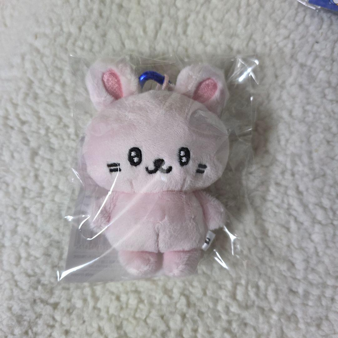 SUPERJUNIOR SS10 ウニョク ペンラ　アクセサリー ぬいぐるみ