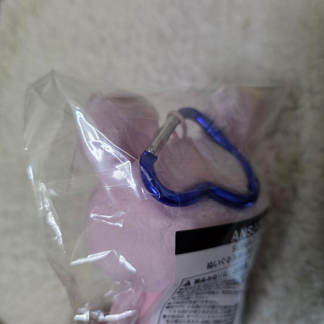 SUPERJUNIOR SS10 ウニョク ペンラ　アクセサリー ぬいぐるみ