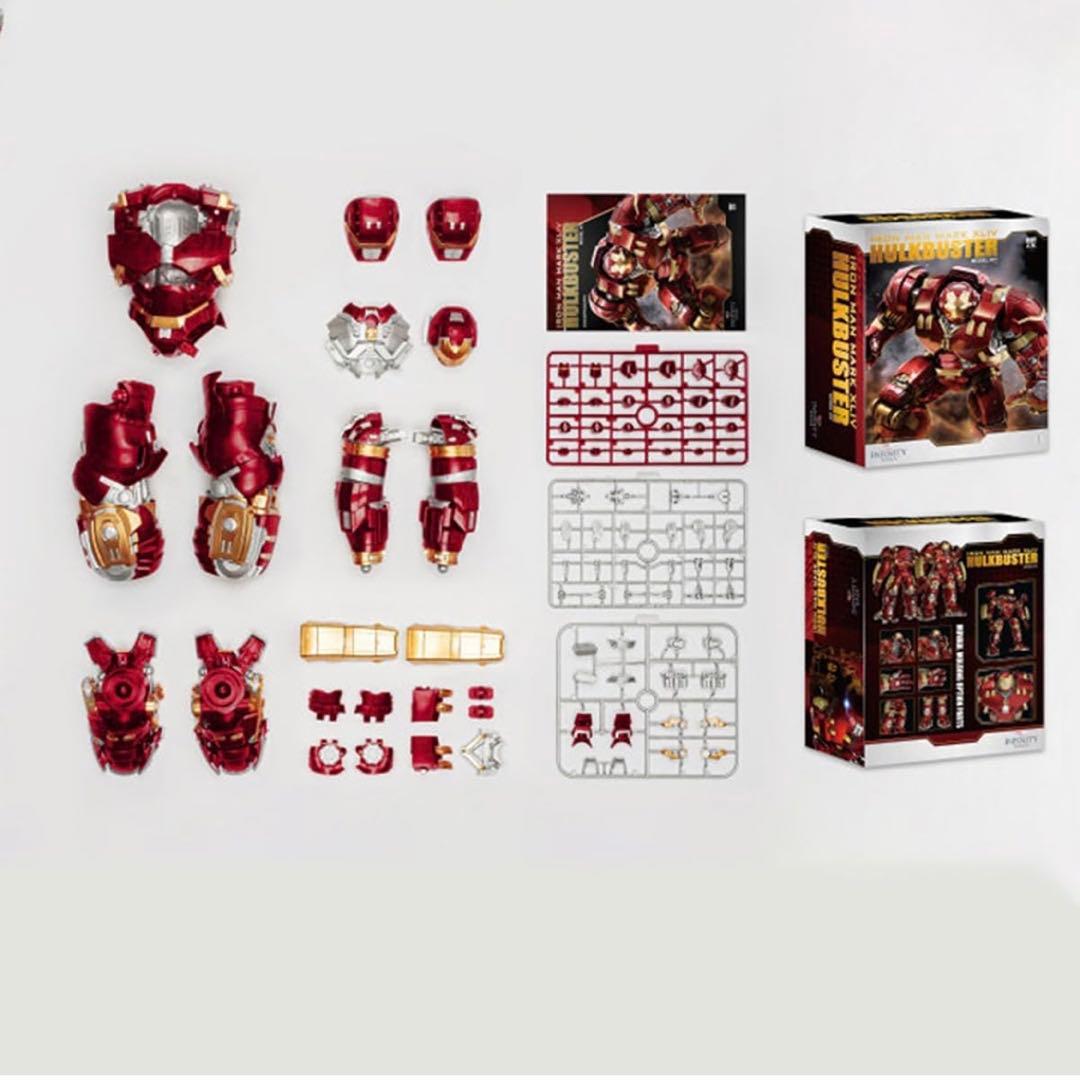 ハルクバスター　フィギュア