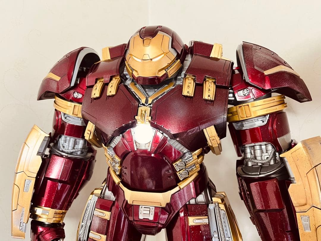 ハルクバスター　フィギュア