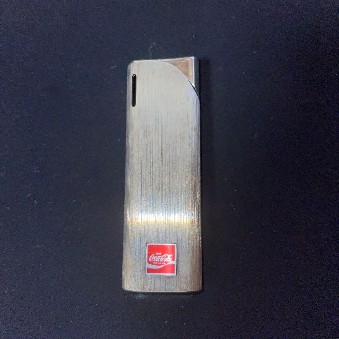 【稀少】PRINCE ビンテージ コカコーラ ガスライター（Coca-Cola）