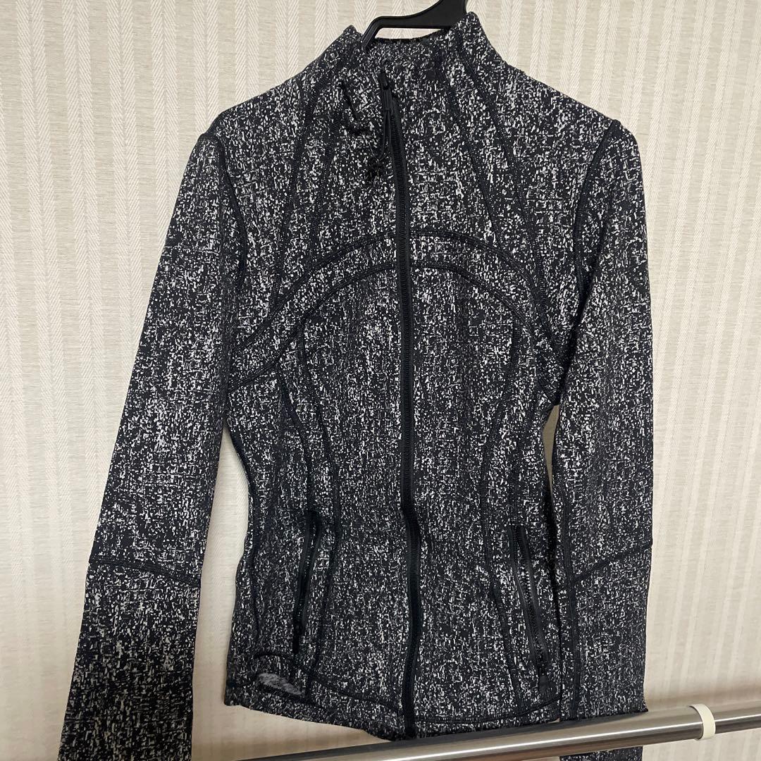 Lululemon ルルレモン　define ジャケット　サイズ4