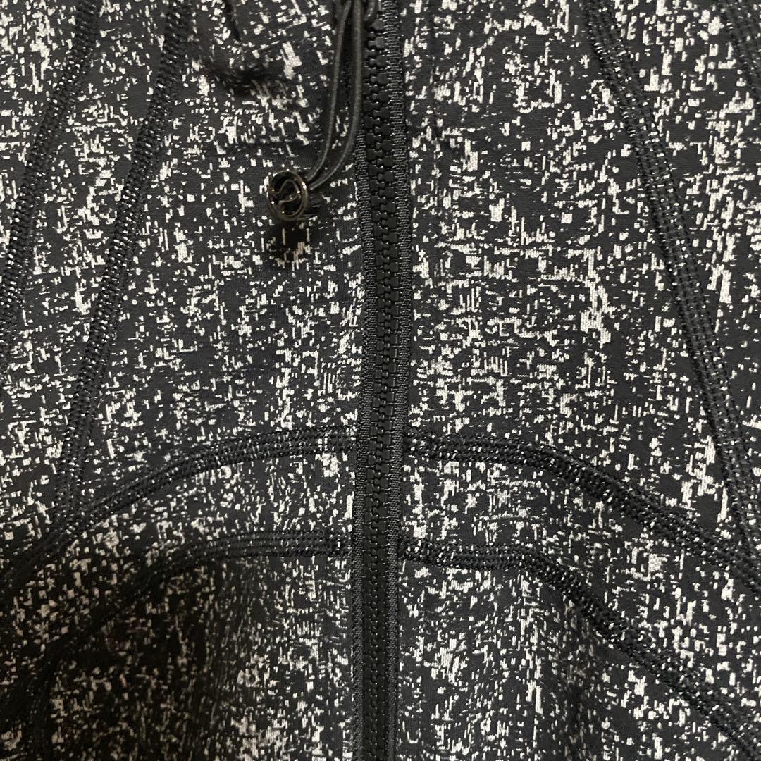 Lululemon ルルレモン　define ジャケット　サイズ4