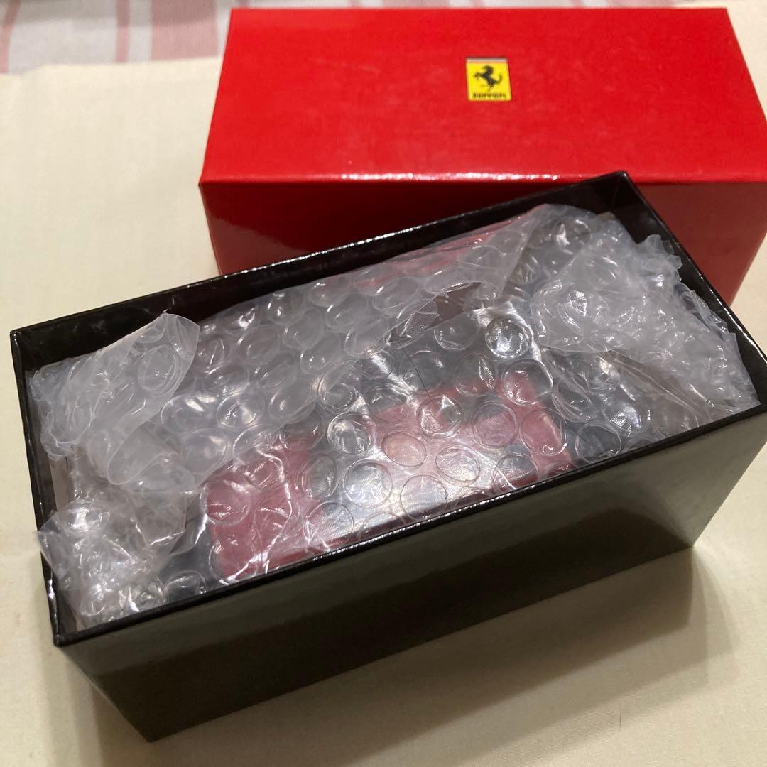 京商 1/43 フェラーリ 308 クアトロバルボーレ 赤