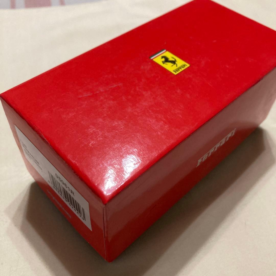 京商 1/43 フェラーリ 308 クアトロバルボーレ 赤