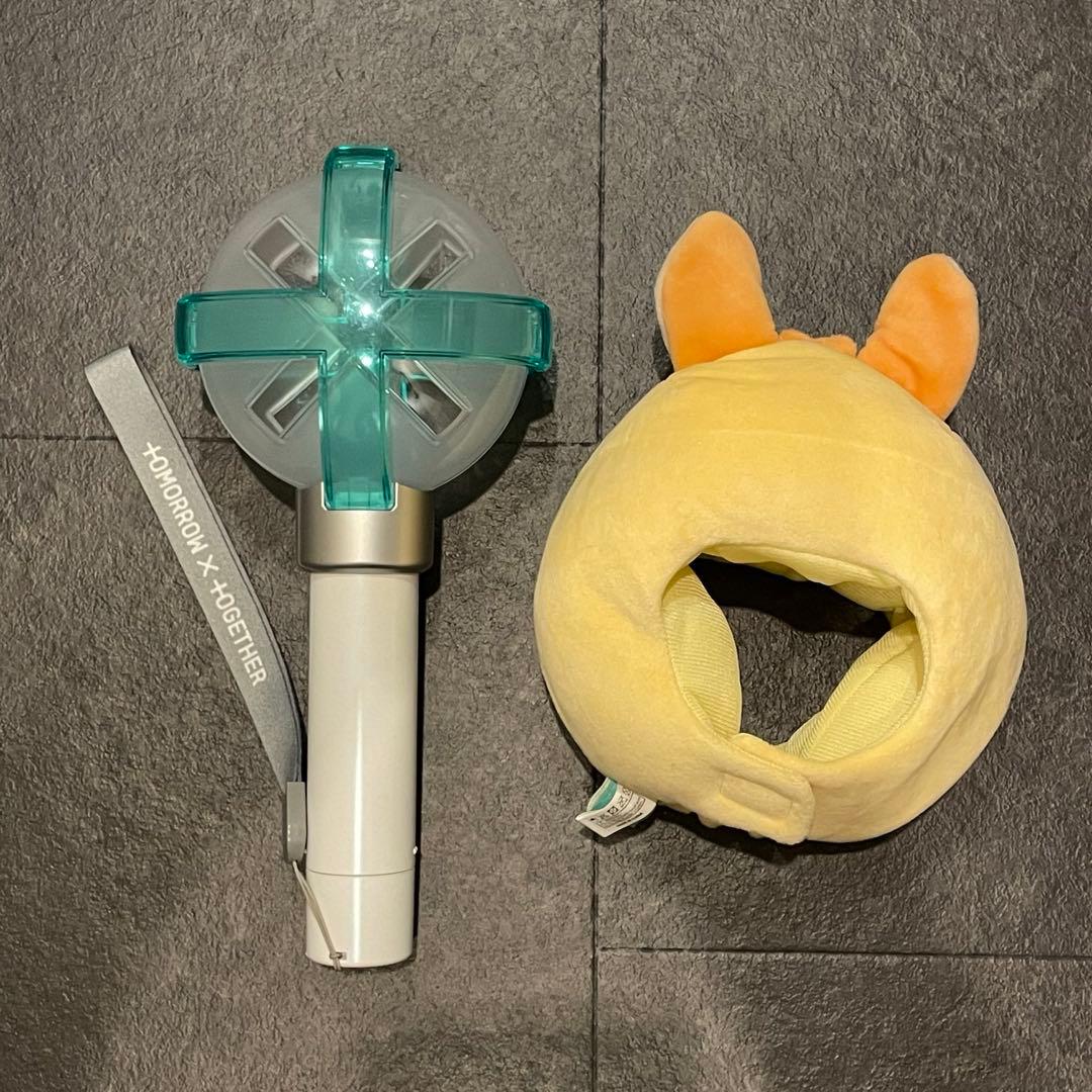 TXT ペンライト　カバーセット　即発送可能