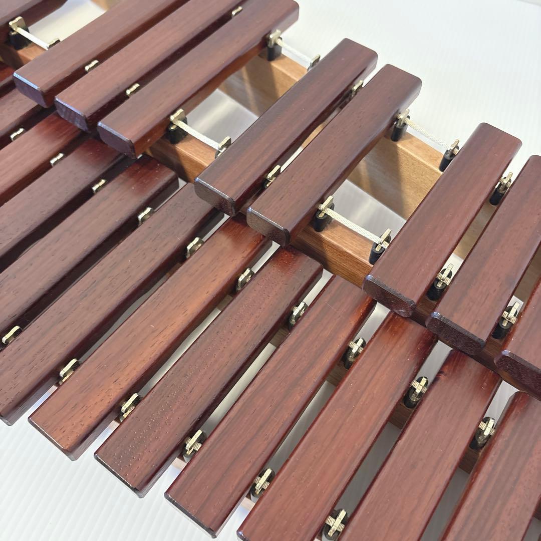 【美品】KOROGI 木琴 ECO32 コオロギ シロフォン マリンバ 32音