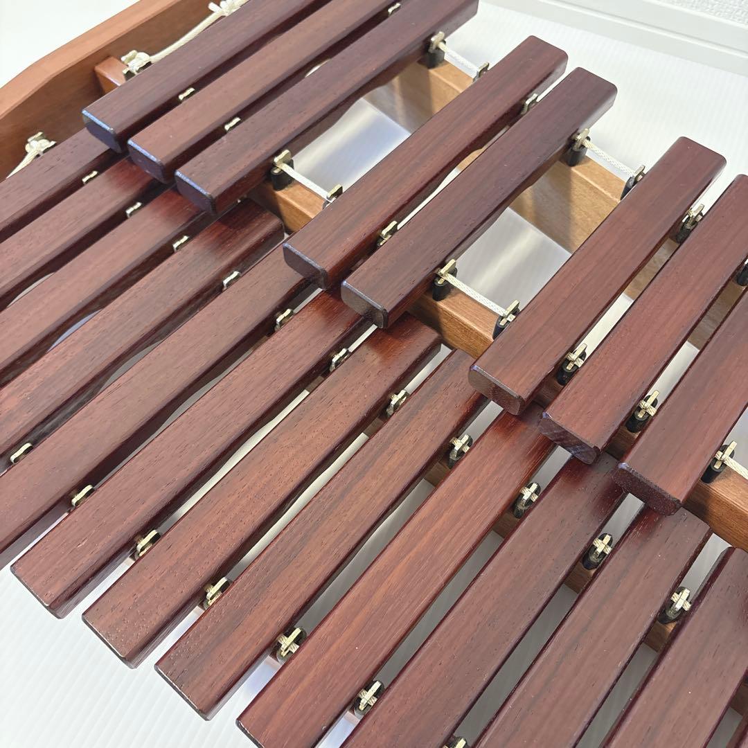 【美品】KOROGI 木琴 ECO32 コオロギ シロフォン マリンバ 32音