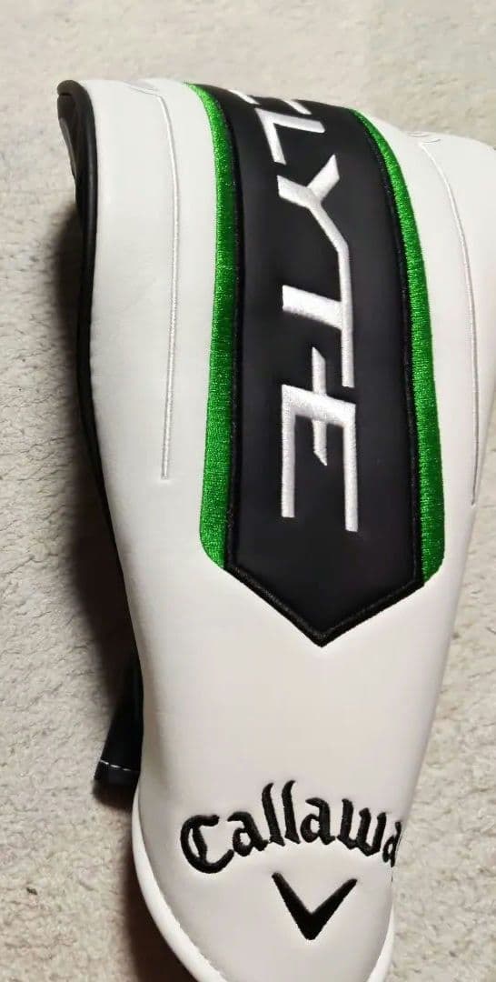 キャロウェイElyteトリプルダイヤ TD ドライバー　9°