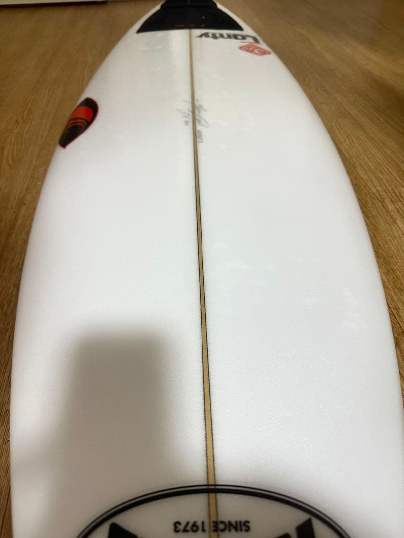 Sharp Eye HT2.5ショートボード 5.9