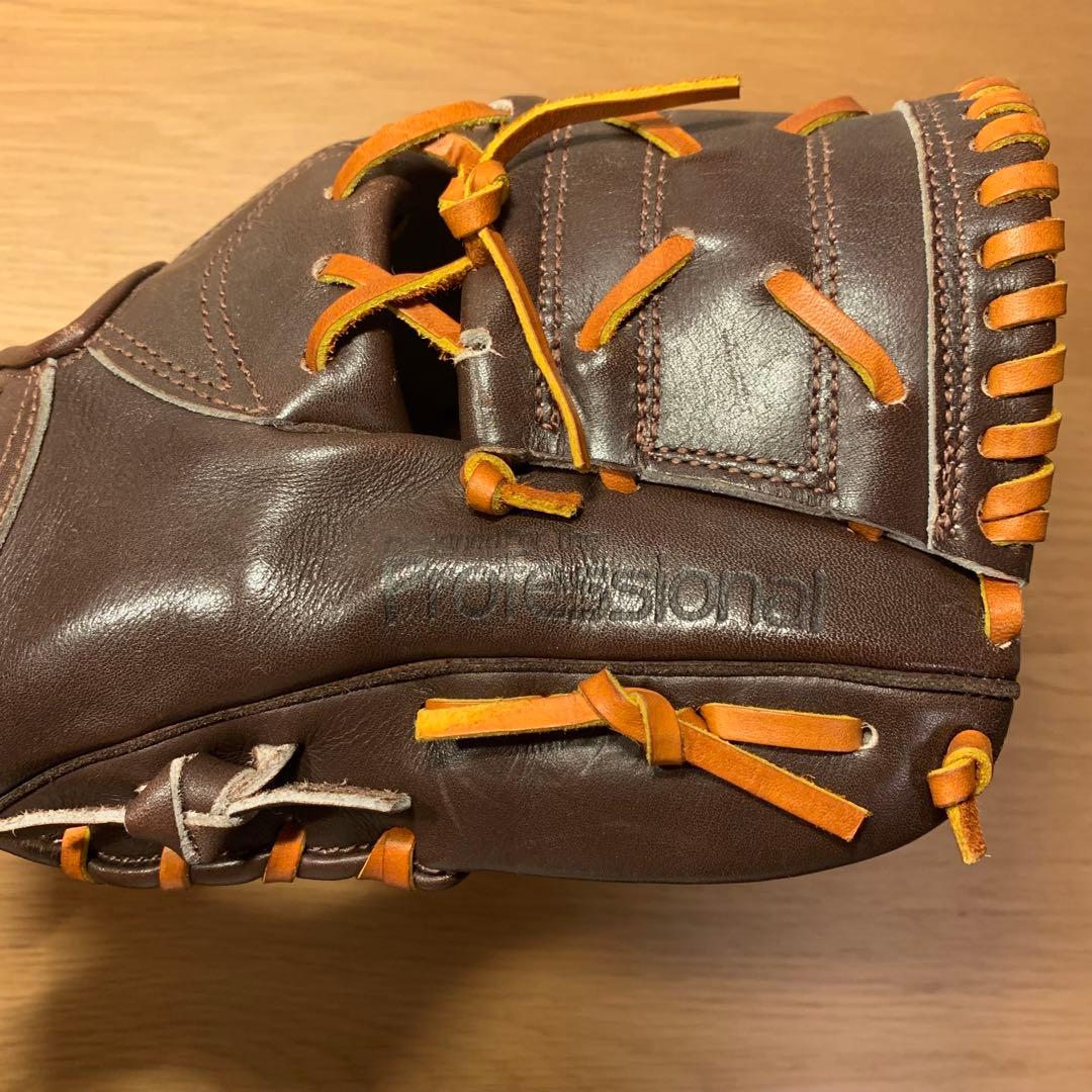 ワールドペガサス　硬式　グラブ