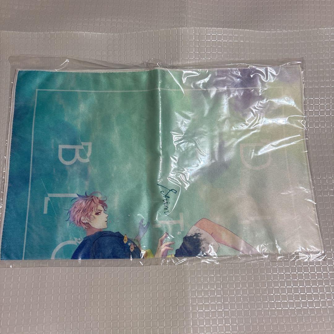 バラ売り可◎ ディアラバ シン くじ A賞 クッション カバー トートバッグ