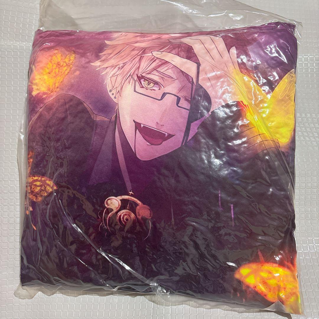 バラ売り可◎ ディアラバ シン くじ A賞 クッション カバー トートバッグ