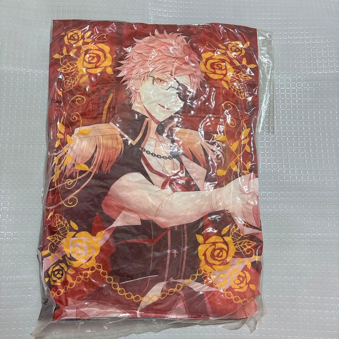 バラ売り可◎ ディアラバ シン くじ A賞 クッション カバー トートバッグ