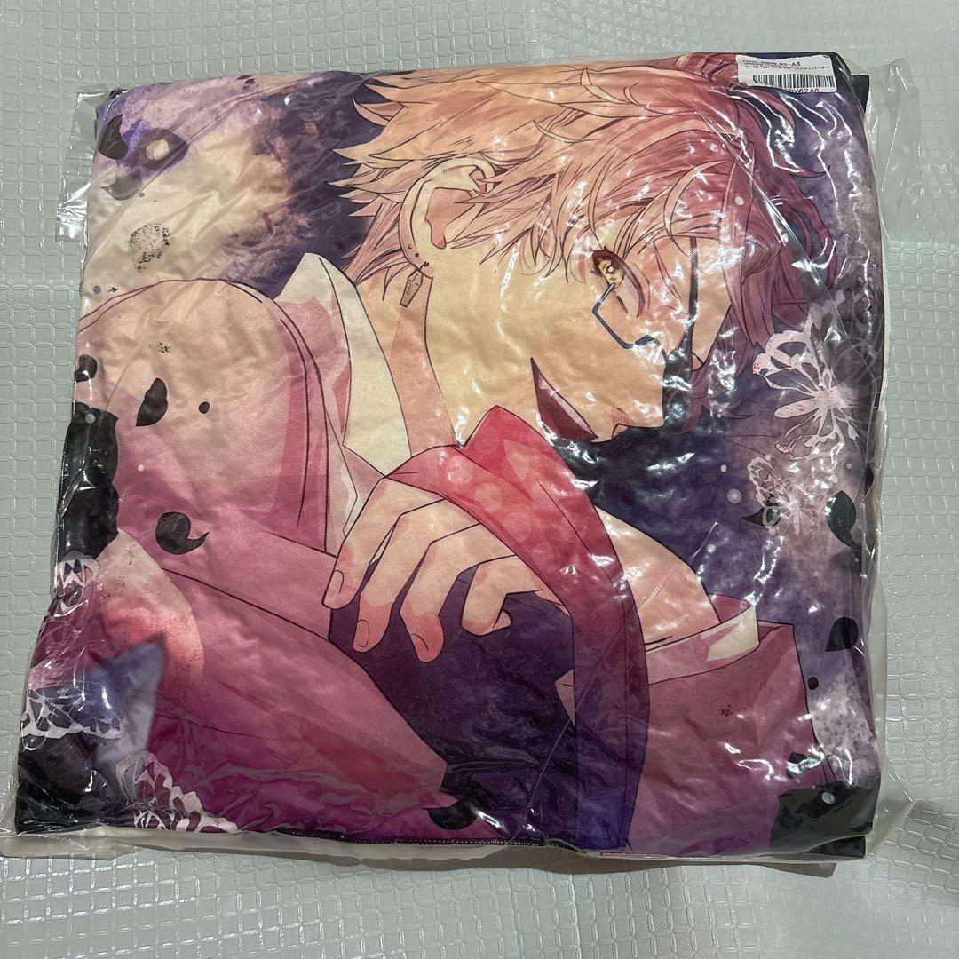 バラ売り可◎ ディアラバ シン くじ A賞 クッション カバー トートバッグ