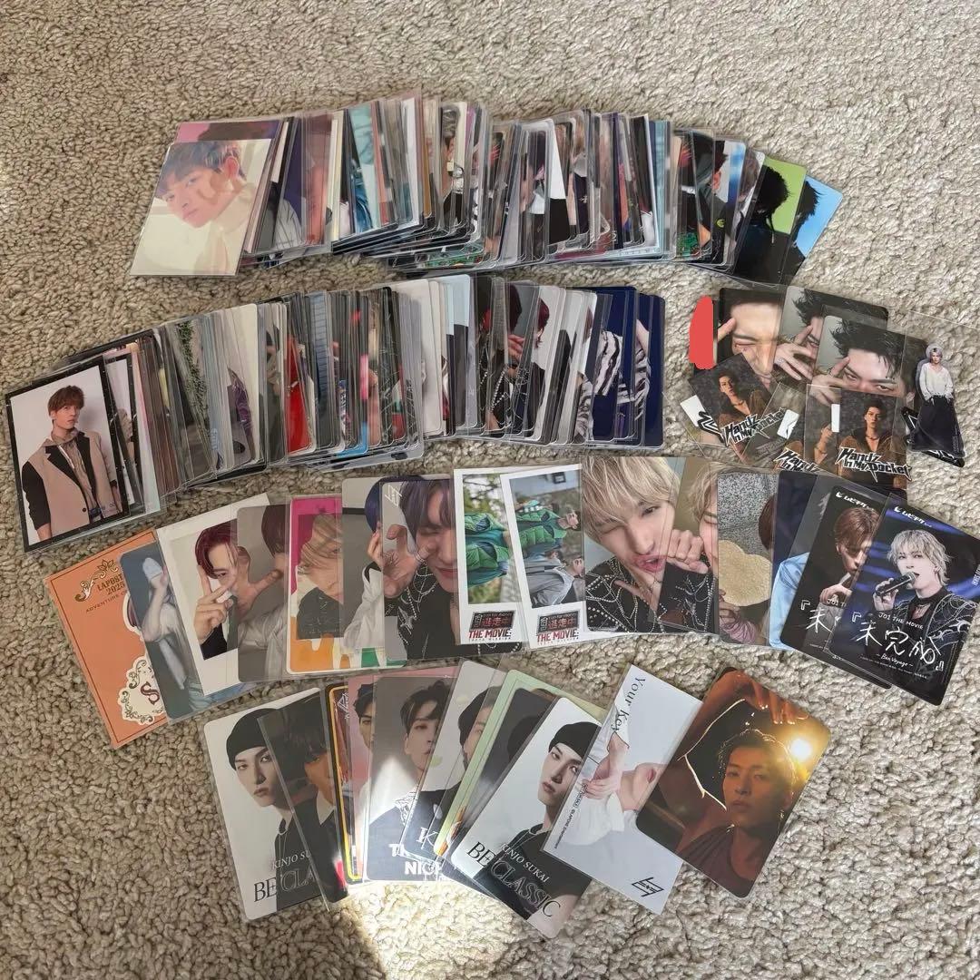 JO1 金城碧海 グッズ トレカ まとめ売り