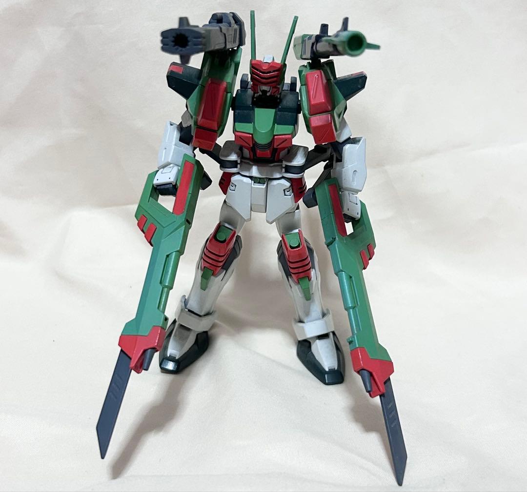 2体まとめ売り HGグフイグナイテッドハイネ HG ヴェルデバスターガンダム