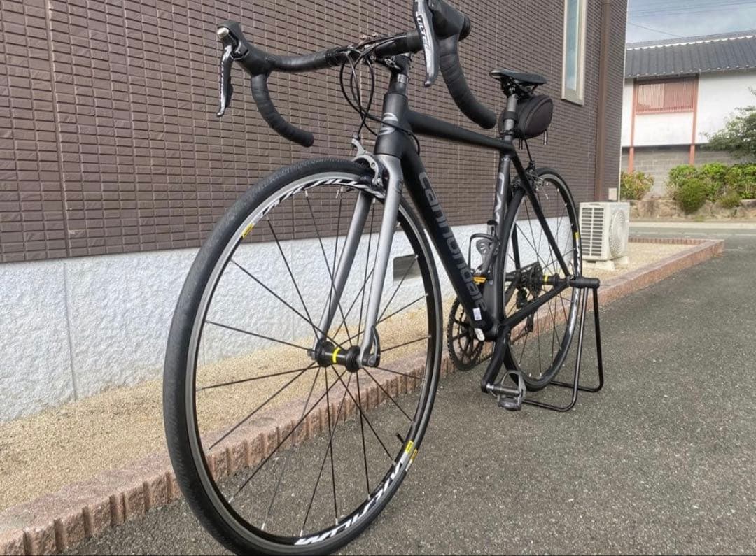 Cannondale CAAD12 アルテグラ 室内保管・低走行 完成車