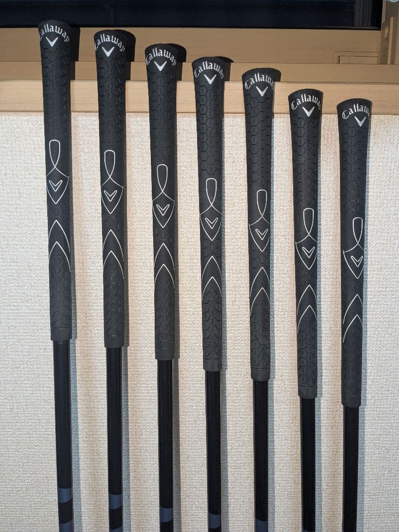 Callaway ゴルフセット Warbird 10.5度