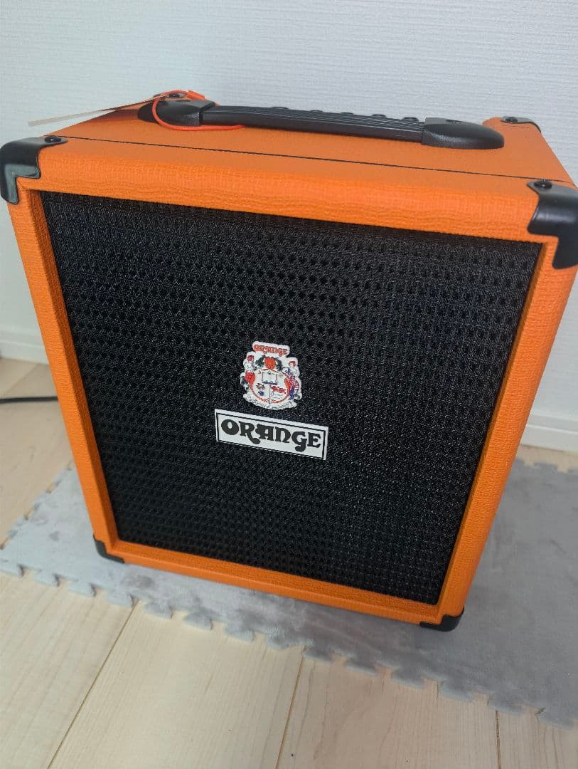 Orange Crush Bass 25ワットベースアンプコンボ