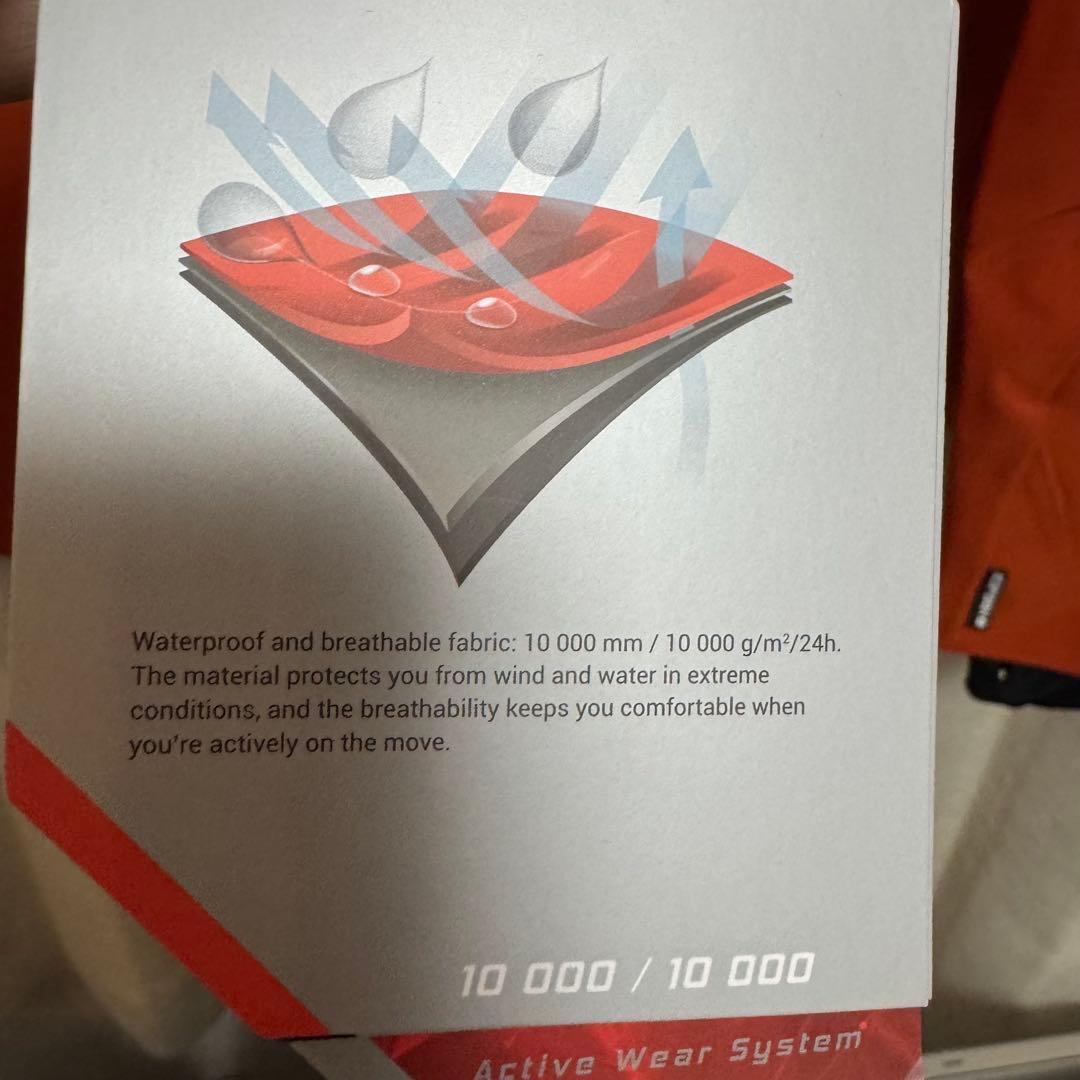 ICEPARK DICKEY スキーウェア