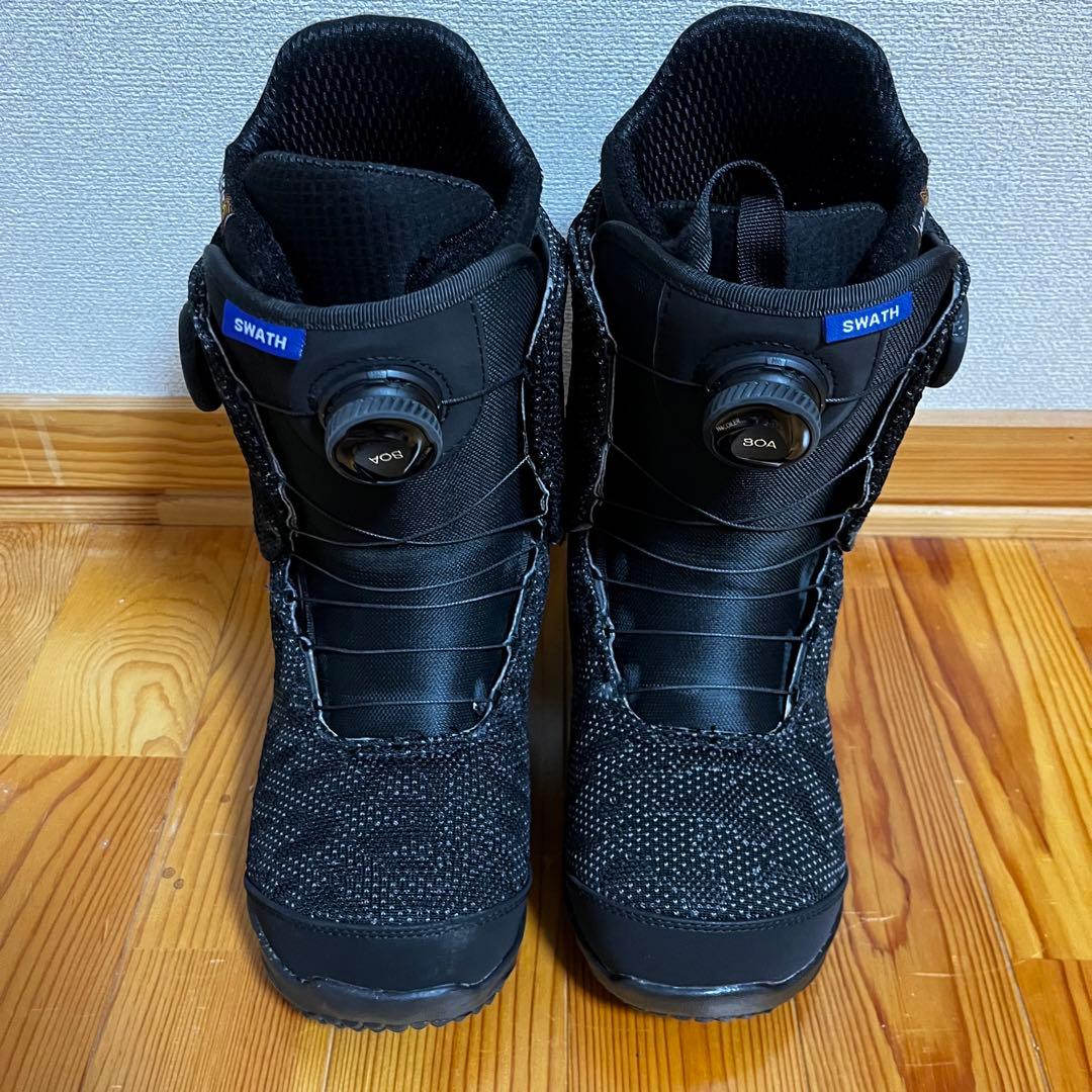 Burton Swath バートン スワス25㎝