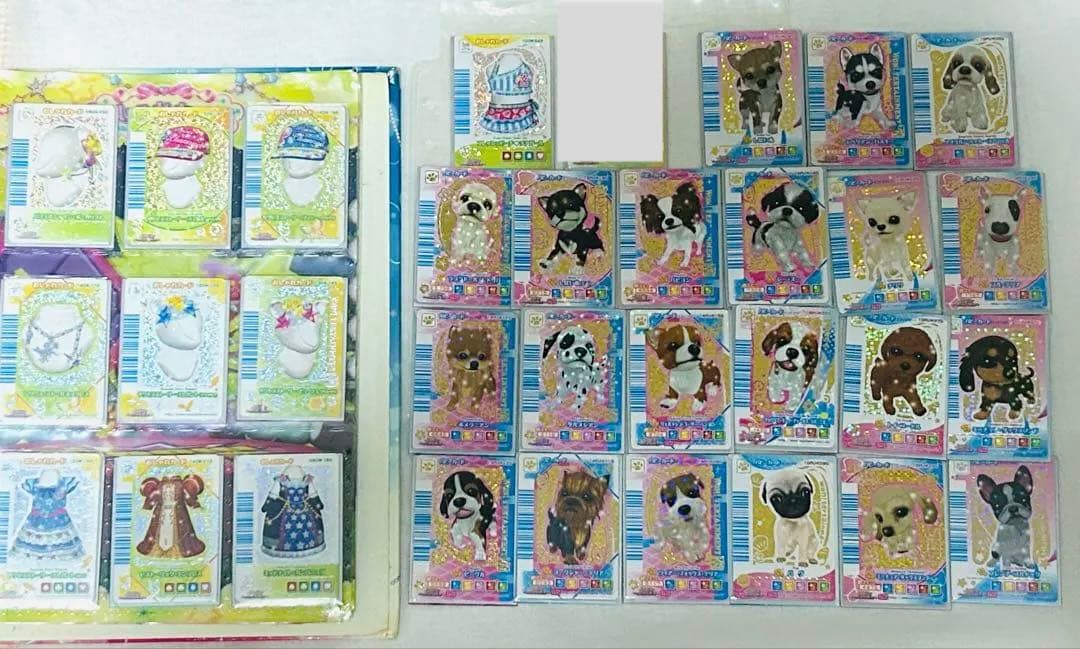 ワンタメミュージックチャンネル レアカード まとめ ばら売り可