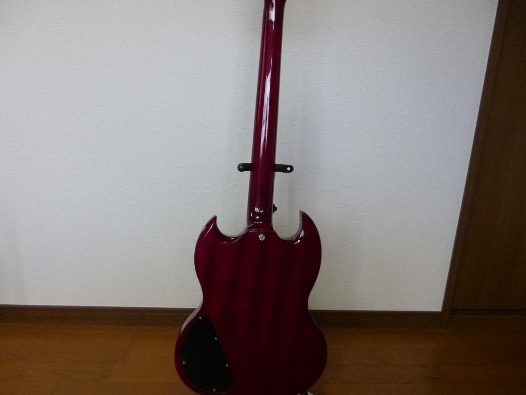 再値下げ❗️Epiphone by Gibson SG エレキギター！　美品！