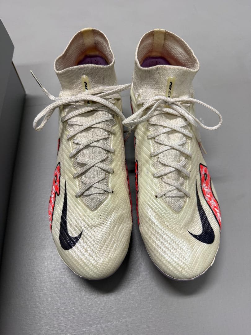 Nike Zoom Mercurial Superfly 26 マーキュリアル