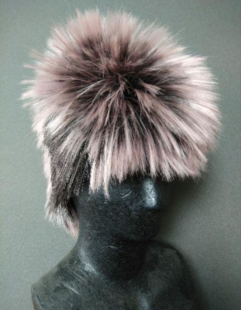 聖飢魔II ライデン湯沢殿下 脳みそ(ウィッグ)