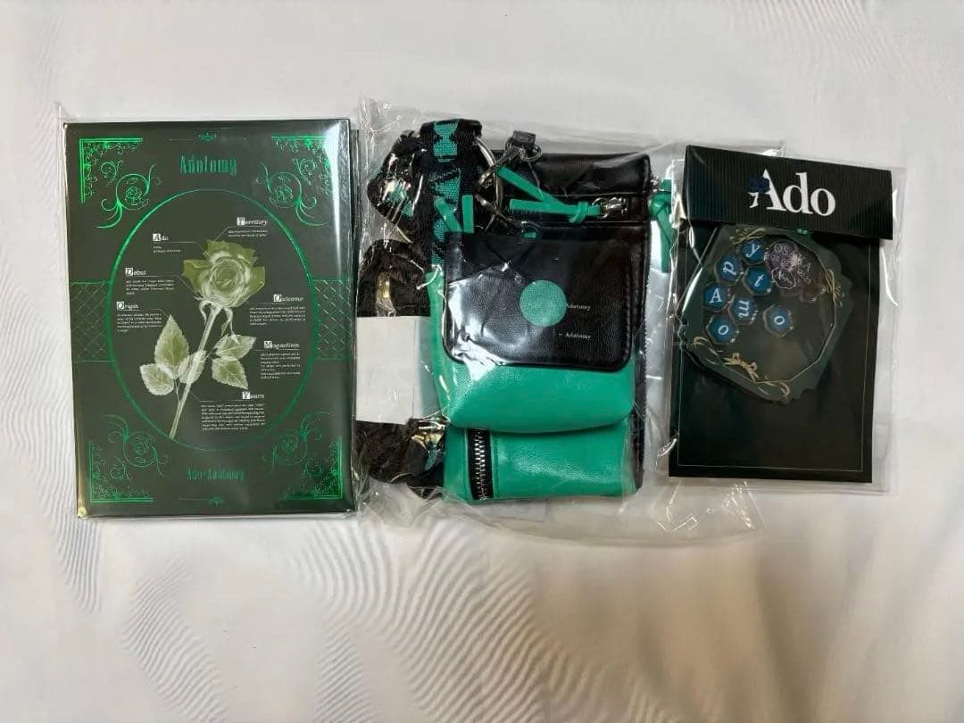 2セットAdo5thAnniver Exhibition Adotomy グッズ