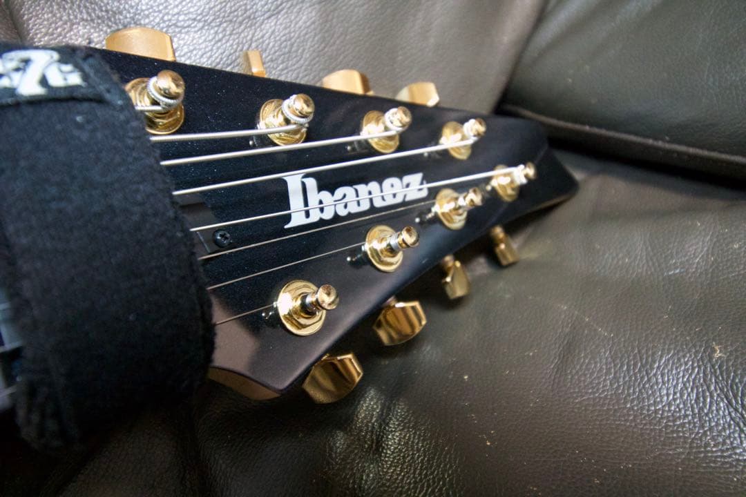 Ibanez RG80F IPT 8弦 【生産完了品】