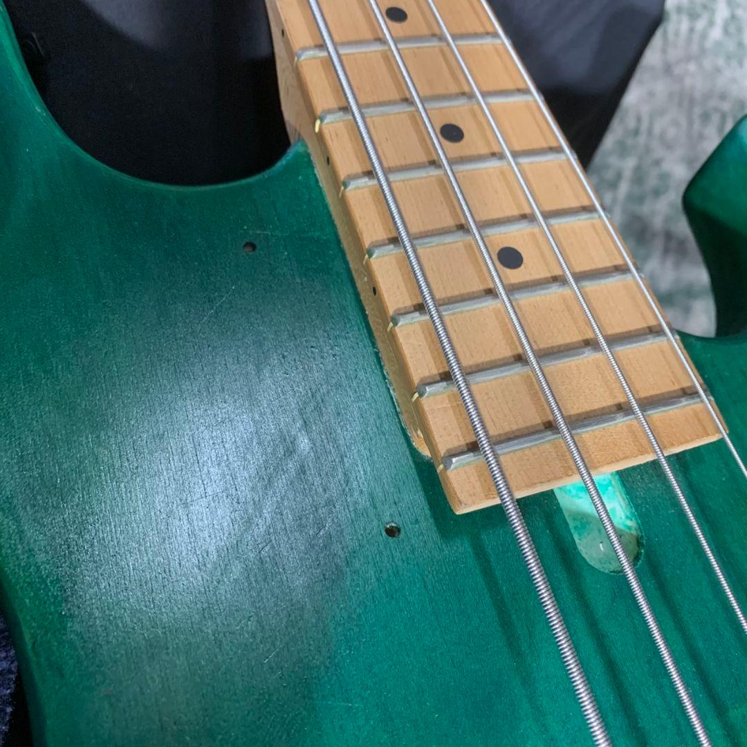 J784 Bacchus バッカス ジャズ エレキベース ユニバースシリーズ