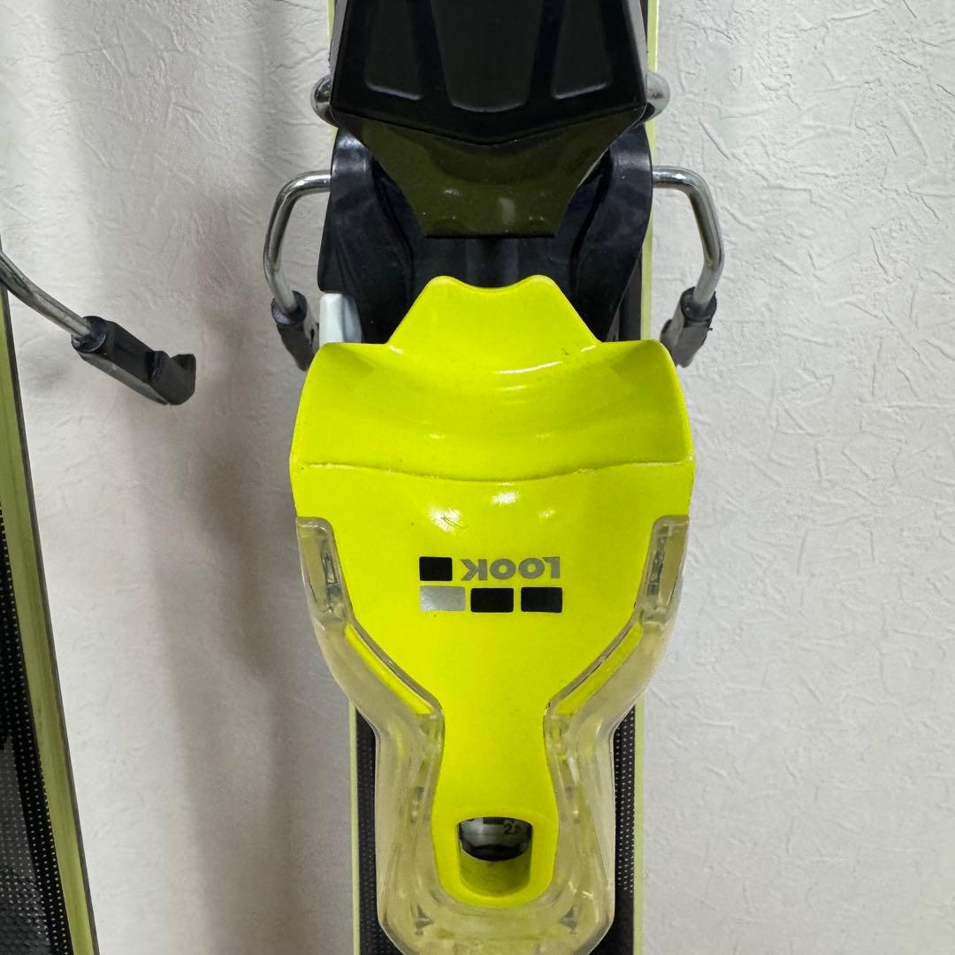 専用ROSSIGNOL FAMOUS2 スキー 142cm