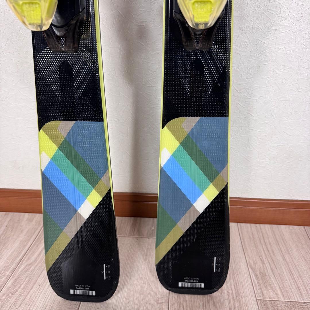 専用ROSSIGNOL FAMOUS2 スキー 142cm