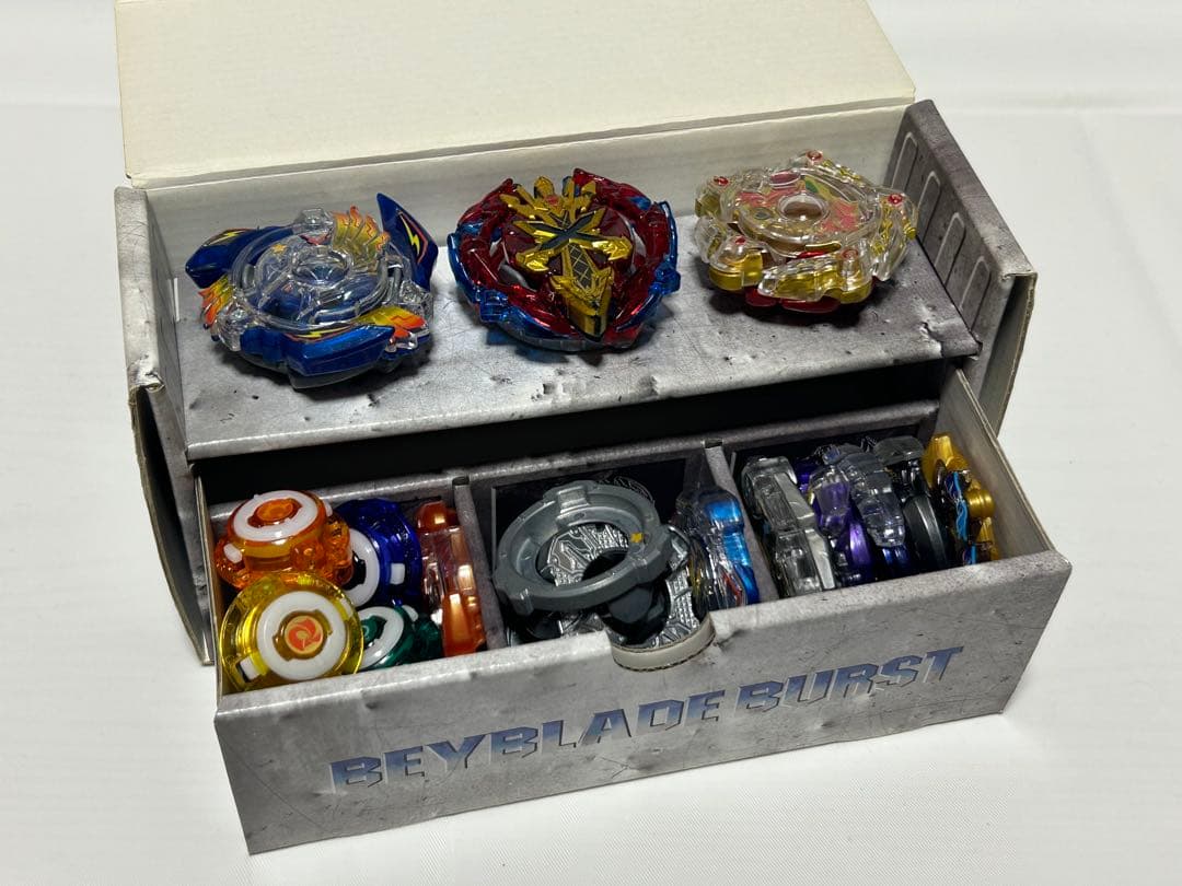 【限定ベイあり】ベイブレードバースト【まとめ売り】
