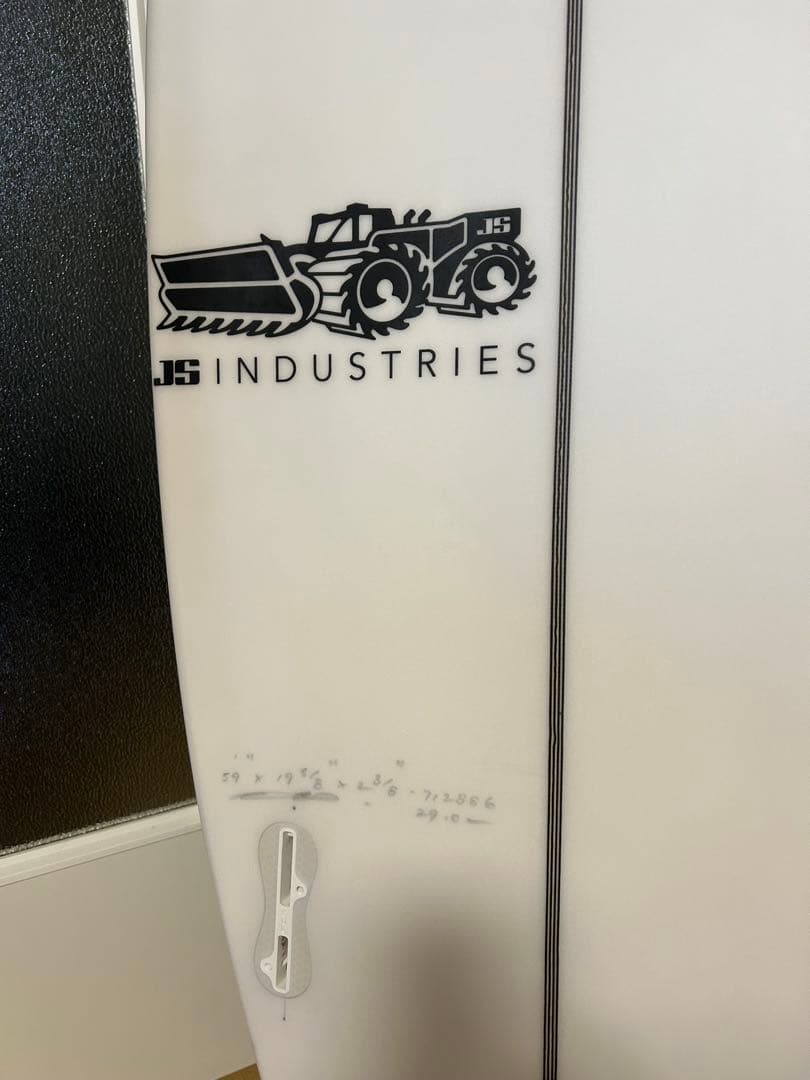 ＪＳ　XERO FCS II ショートボード