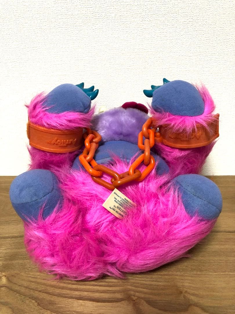 MYPET MONSTER マイペットモンスター WOGSTER手錠あり 希少