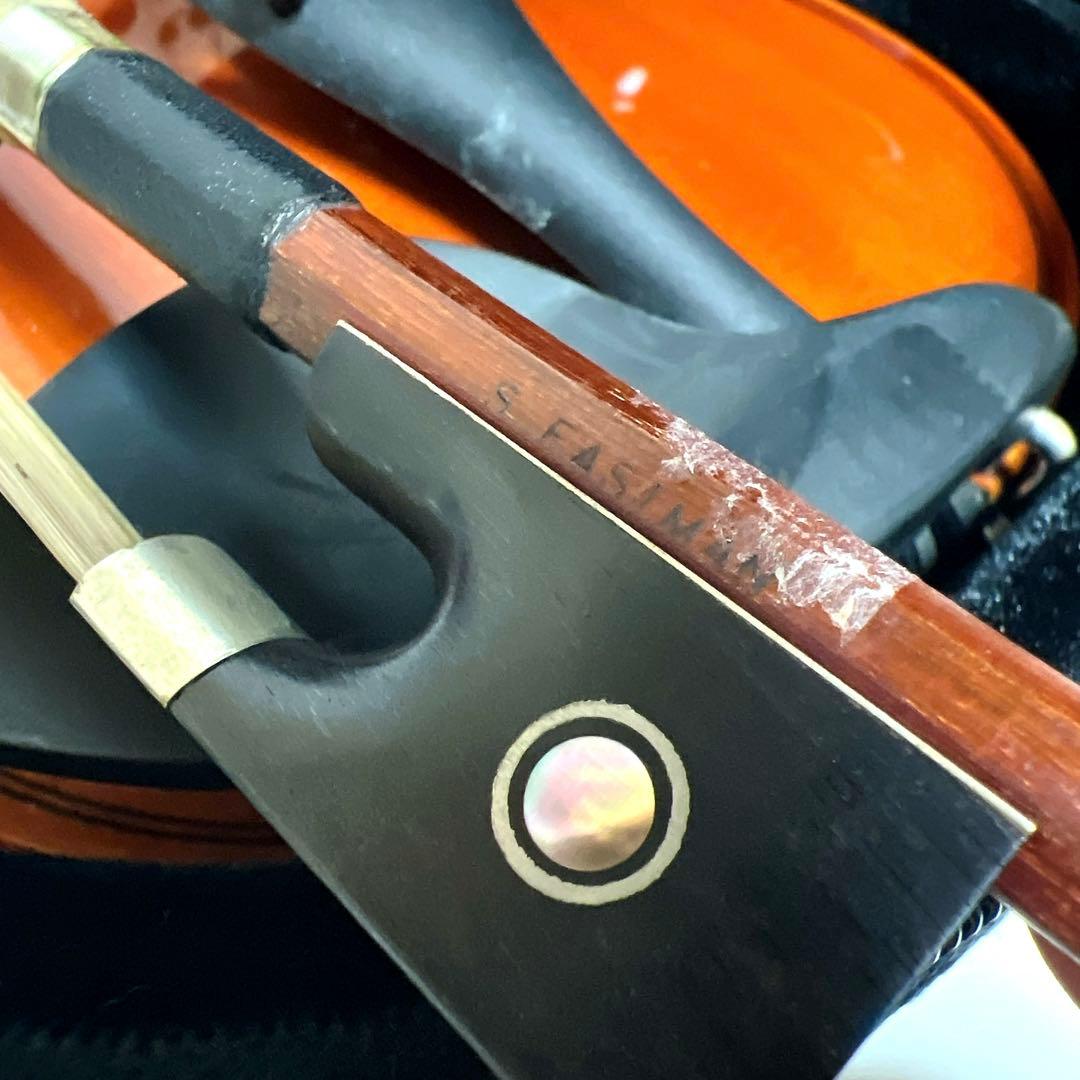 【美品】Andreas Eastman VL80 1/10 イーストマン