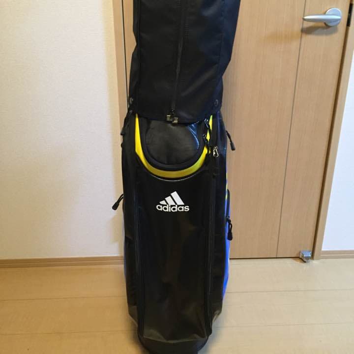 ゴルフバック (アディダス）