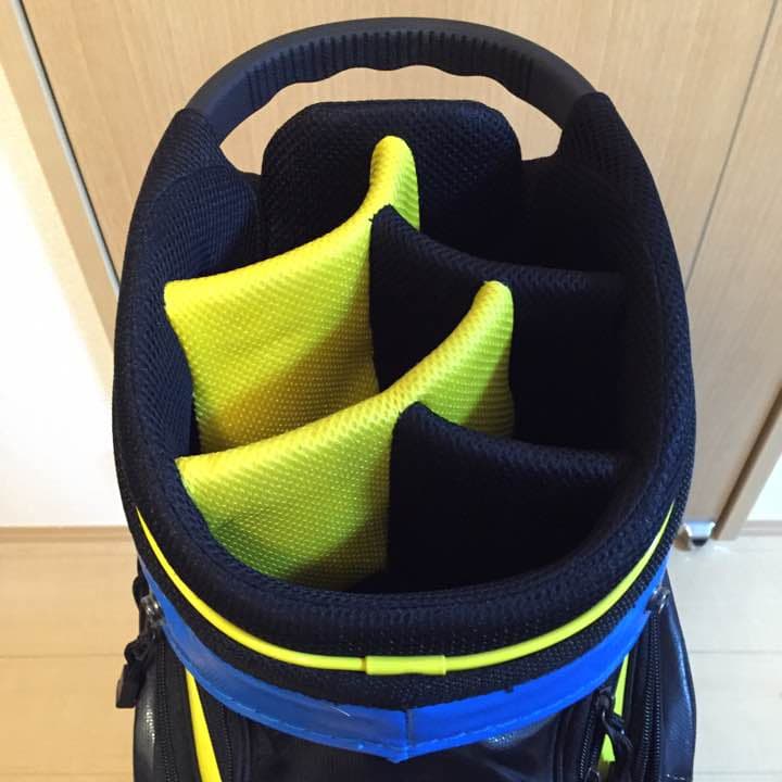 ゴルフバック (アディダス）