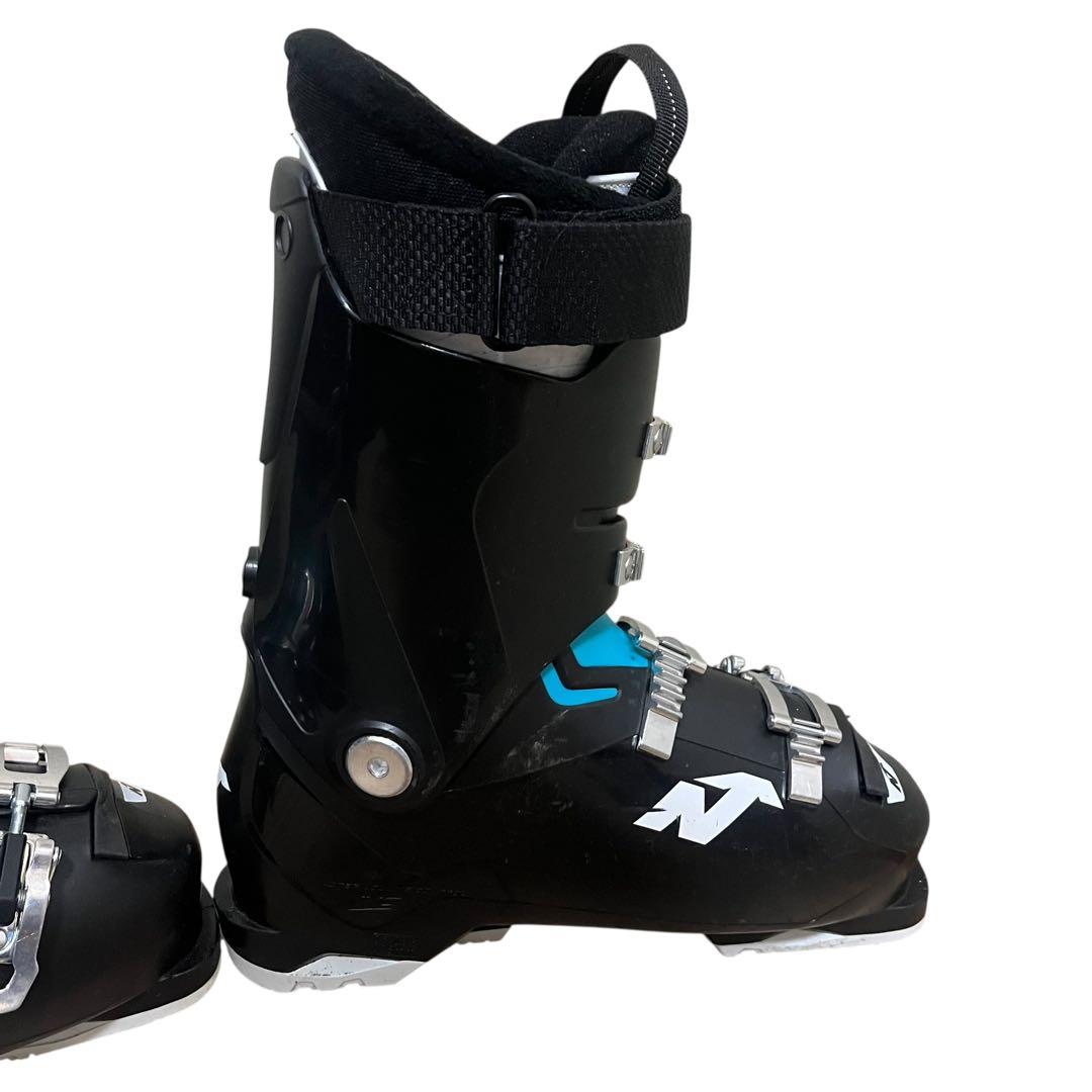 美品 ノルディカ ブーツ レディース THE CRUISE S W バックル