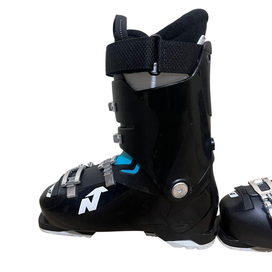 美品 ノルディカ ブーツ レディース THE CRUISE S W バックル