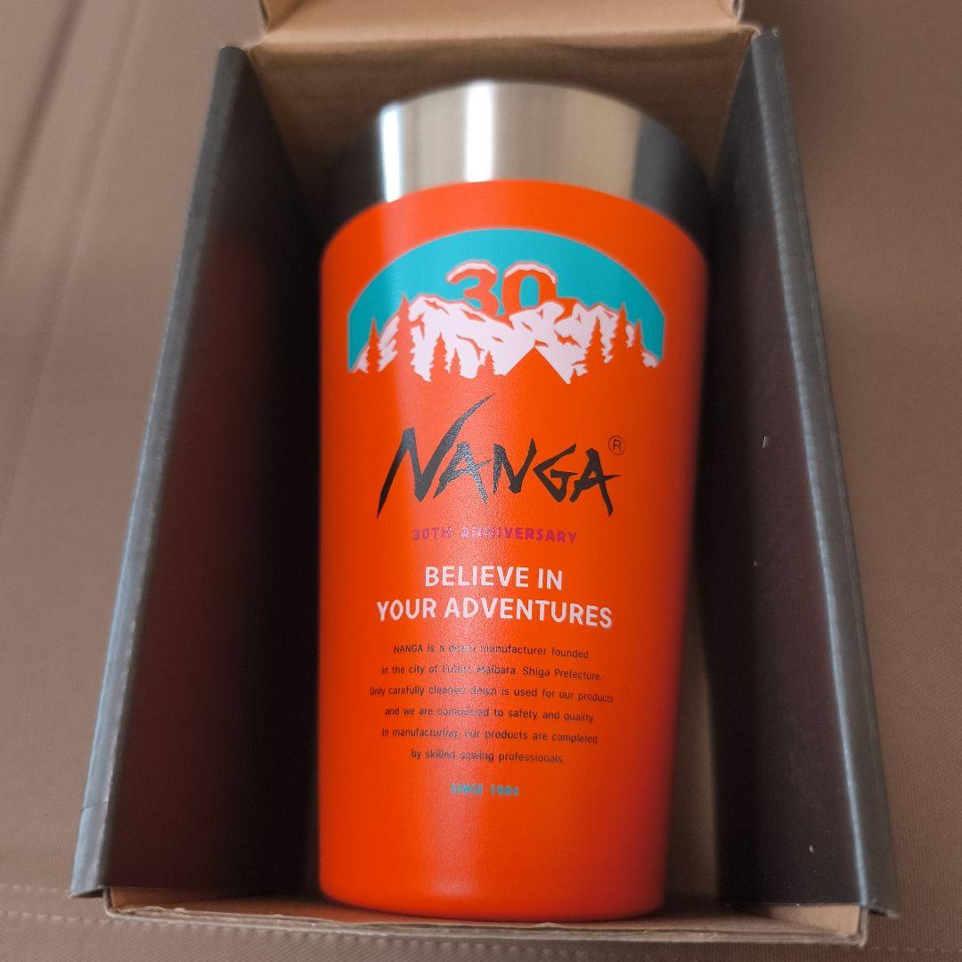 NANGA STANLEY コラボ 30th